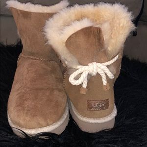 Brown Ugg Australia Boots